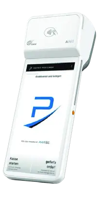 Paytec i980 Payment-Terminal