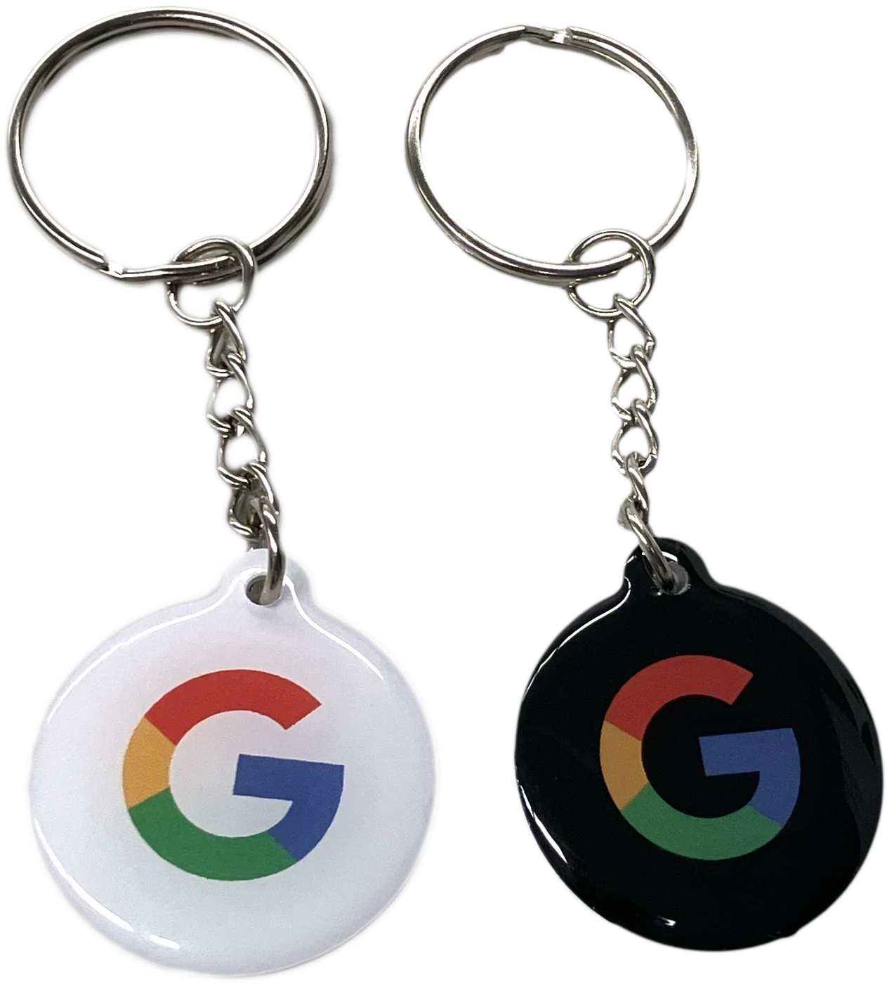 Personalisierte NFC-Keychains